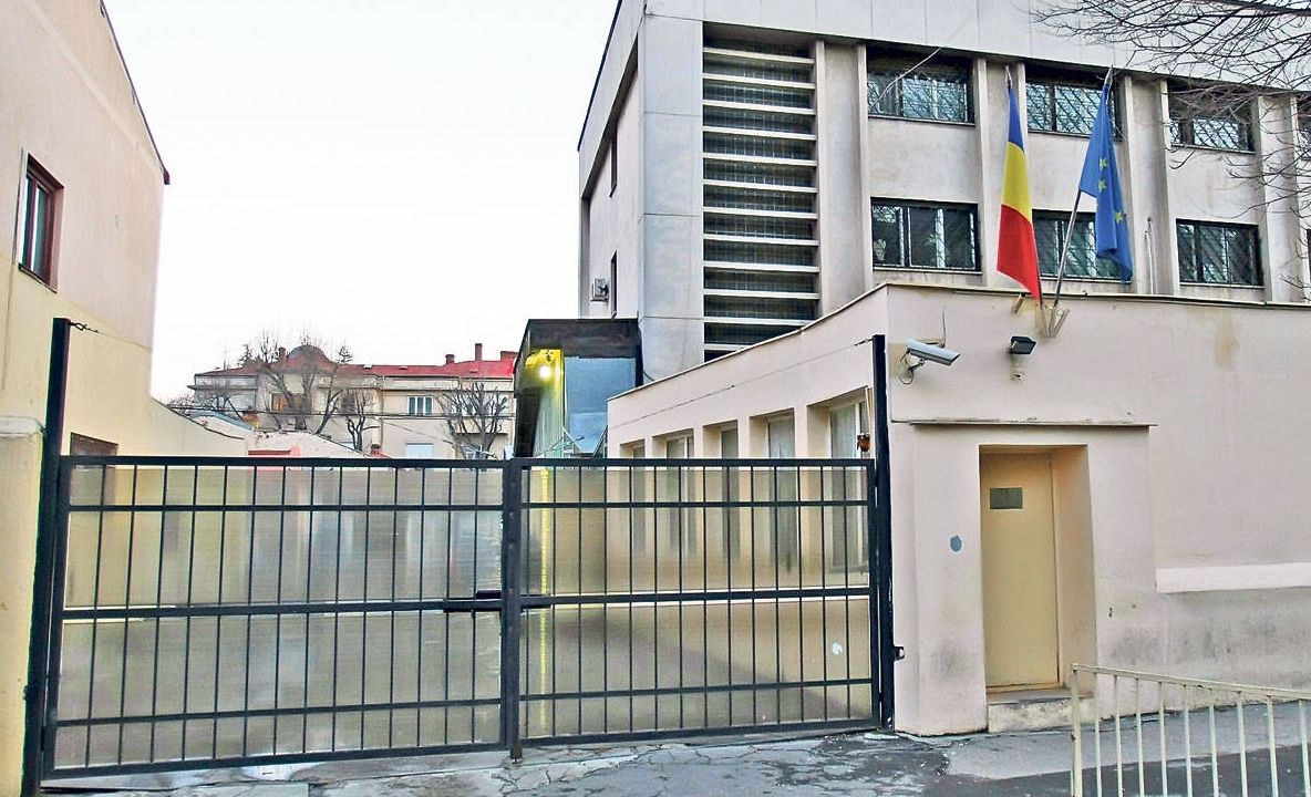 Anchetă de moarte suspectă la Arestul Central