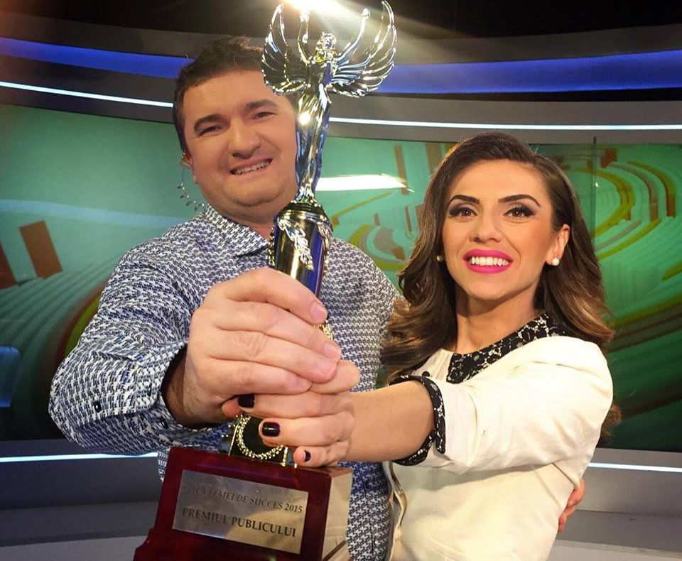 Aneta Sîngeorzan, premiată la Gala Femeilor de Succes. Ce trofeu a primit