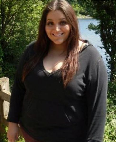 "Am fost atât de grasă încât s-a rupt banca sub mine şi am căzut". Povestea unei femei care a slăbit