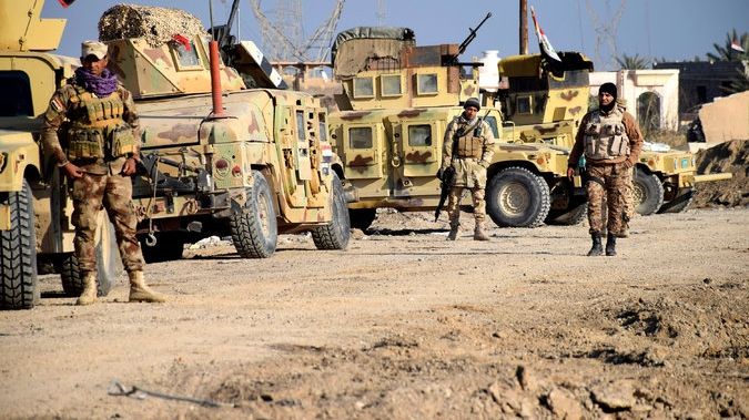 Armata irakiană, prima victorie majoră împotriva ISIS, la Ramadi. Sărbătoare la Bagdad