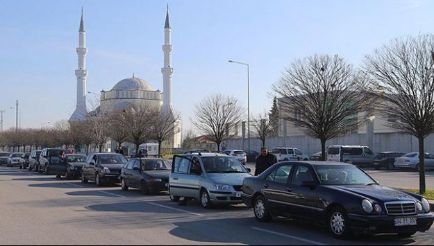 Bulgaria și-a închis frontiera cu Turcia. Cum se desfășoară traficul între cele două state 