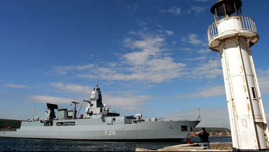 După Marea Britanie, Parlamentul german a votat pentru o intervenție militară în Siria