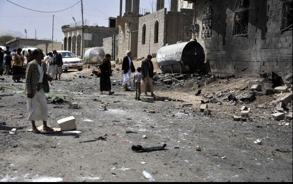 Explozie la moschee. Cel puțin 17 persoane au fost rănite