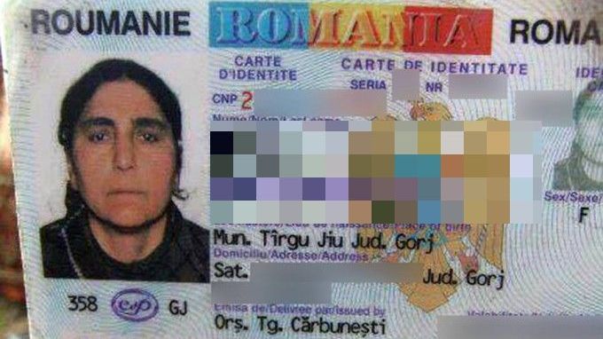 Este IMPOSIBIL să te cheme AŞA! Ce scrie pe buletinul acestei femei din Târgu Jiu