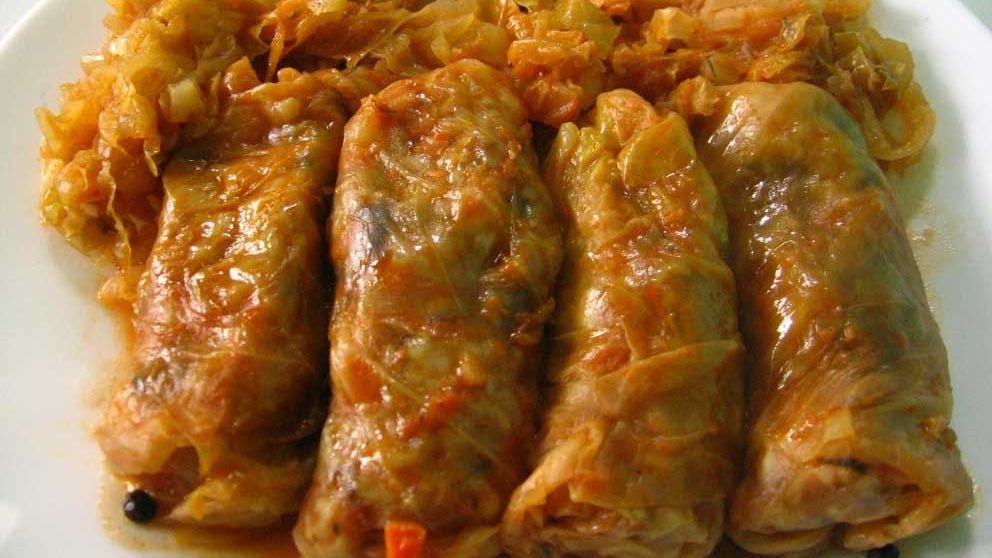 Reţete de post. Cele mai delicioase sărmăluţe de post cu ciuperci