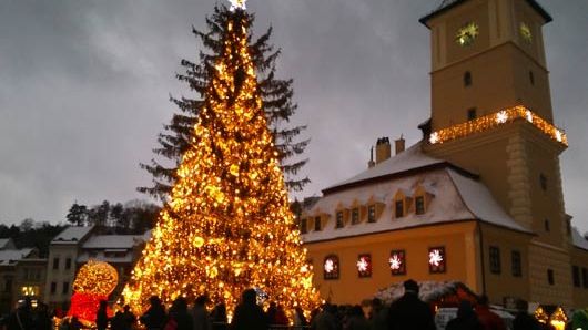 PROGNOZA METEO 25 decembrie. Cum va fi vremea în ziua de Crăciun