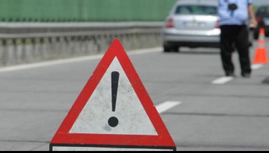 Atenție, șoferi! Trafic îngreunat pe un drum național