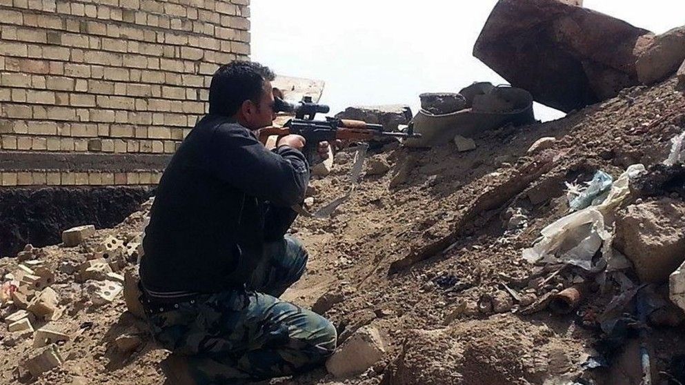 Ashton Carter: Raidul SUA soldat cu moartea a zece militari irakieni, eroare a ambelor părți