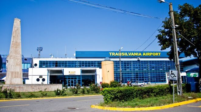 Sistemul de iluminare și ghidare de la Aeroportul din Târgu Mureș s-a defectat