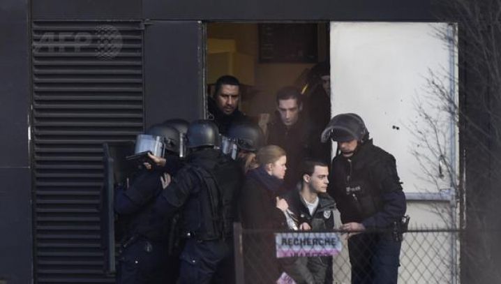 SUA și Europa, măsuri drastice de siguranță, de Revelion, pe fondul amenințărilor teroriste