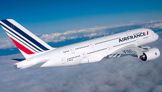 Pachetul suspect de la bordul avionului Air France care a aterizat de urgență în Kenya, alarmă falsă