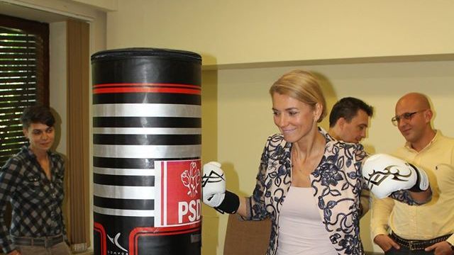 Alina Gorghiu, reacţie neaşteptată, după audierea lui Dragnea la DNA