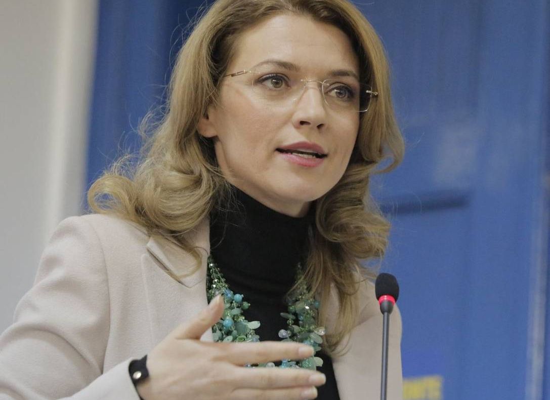 Alina Gorghiu, anunţ surprinzător cu privire la candidatura lui Dacian Cioloş pentru şefia PNL