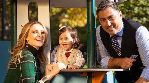 Alina Sorescu, probleme cu sarcina? Ce spune soţul ei