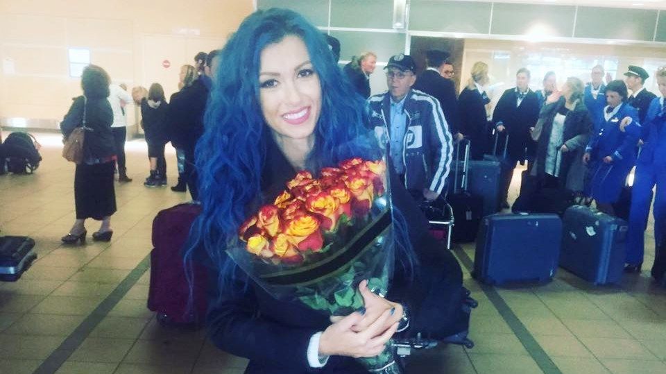 Andreea Bălan aruncă bomba: "Mama abia aşteaptă un nepoţel"