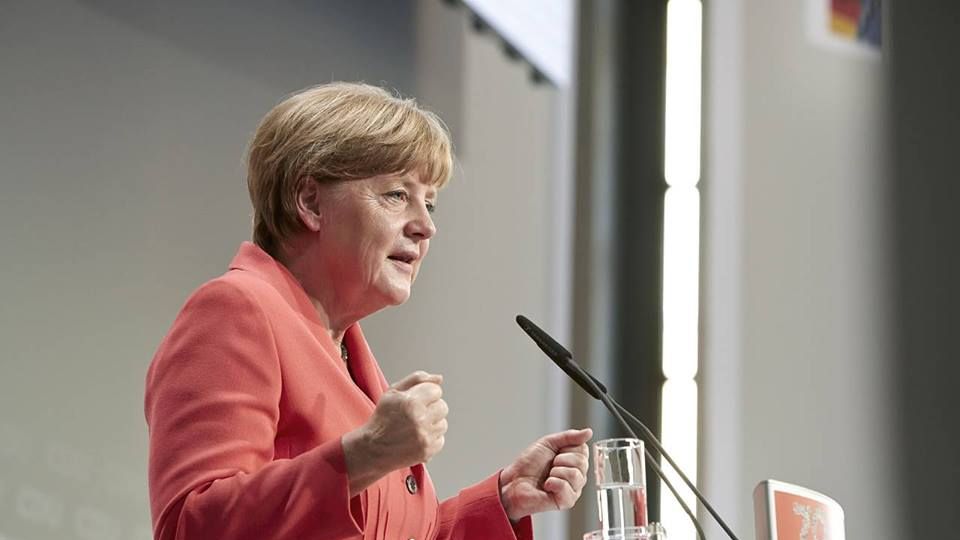 Acordul UE-Turcia pentru refugiaţi. Merkel: "Optimism prudent. Insist pe cuvântul prudent"