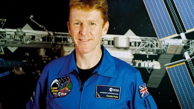 Un astronaut britanic va alerga maratonul de la Londra în Spațiu