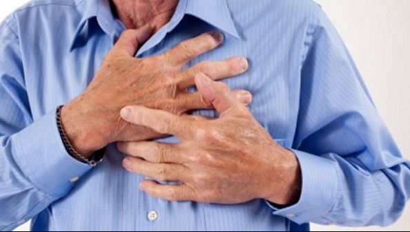 Atacul de cord, mai frecvent iarna. Care sunt simptomele