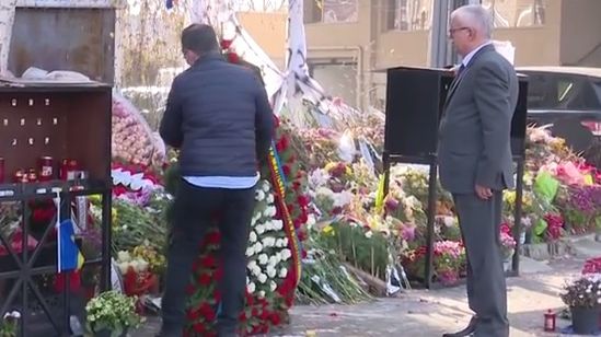 Președintele CCR, la #Colectiv: Cum e posibil să se întâmple așa ceva? Puteam să fiu și eu