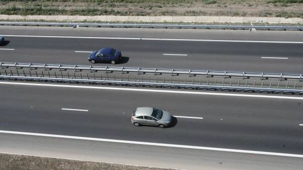 Trafic restricţionat pe A1 Bucureşti–Piteşti, pe sensul de mers către Bucureşti, până la ora 14.00