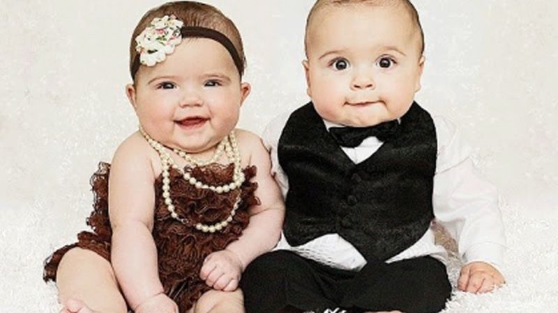 Nume de copii care aduc noroc în viață