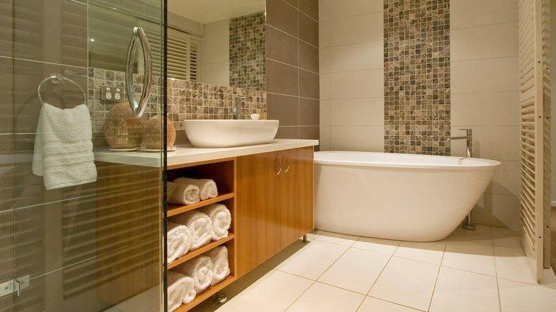 Ții aceste trei obiecte în baie? Este complet greșit