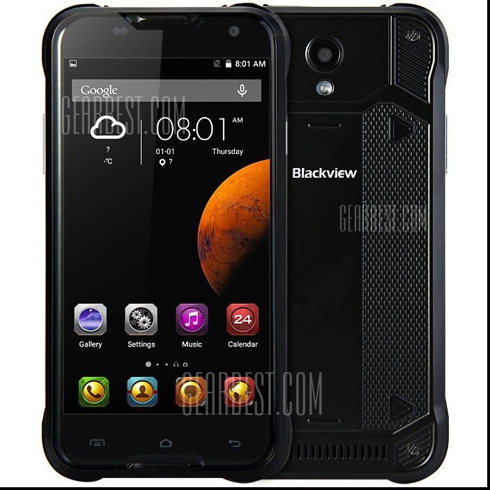 Blackview BV5000, cel mai rezistent telefon din lume