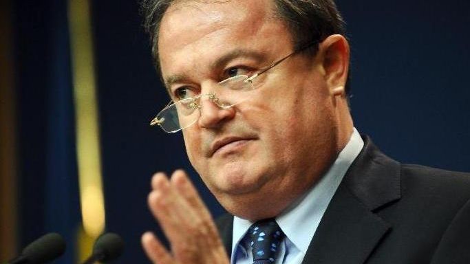 Blaga: Predoiu rămâne propunerea PNL pentru funcția de prim-ministru 