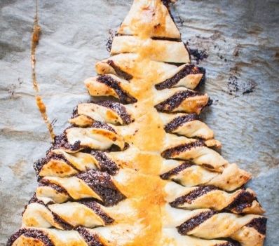 Cum să prepari un brăduț de Crăciun, folosind doar trei ingrediente