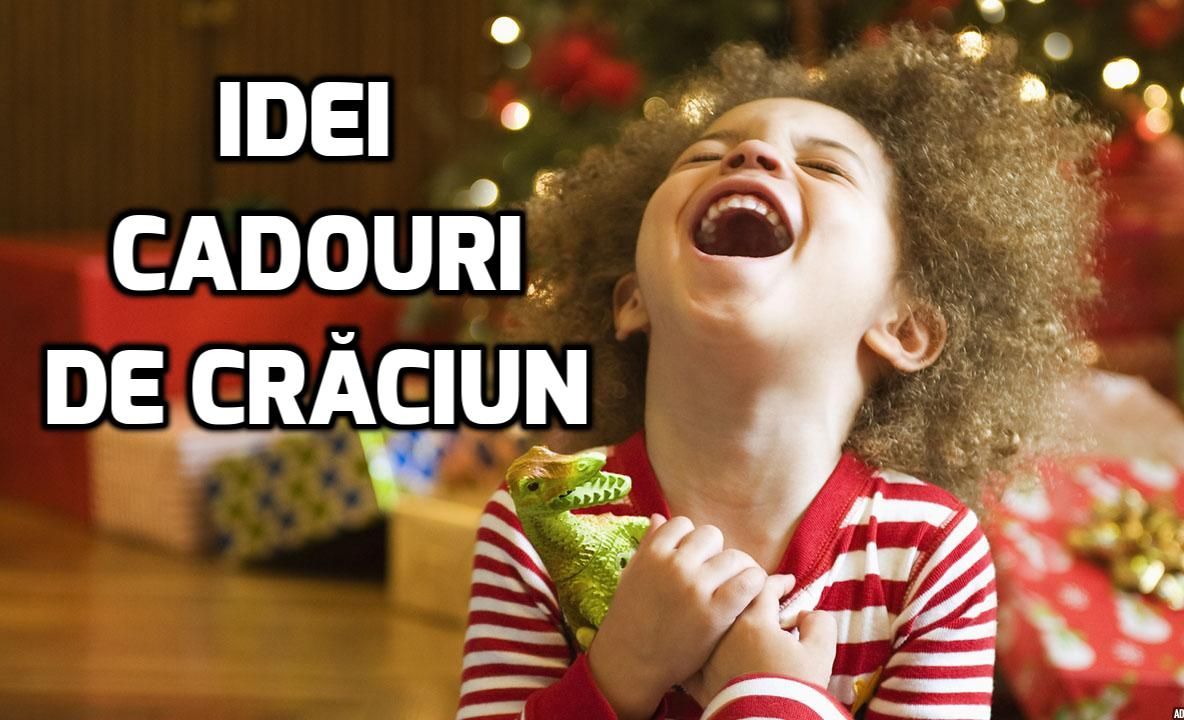 Cadouri de Crăciun pentru copii – Oferta eMAG vs alte magazine cu produse pentru cei mici