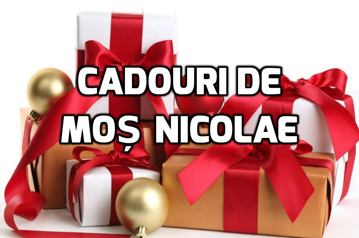 Cadouri pentru cei mici de Moș Nicolae – Magazinele eMAG, Noriel, Nichiduță se bat în oferte
