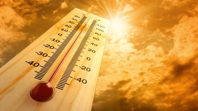 Temperaturi record în Brazilia. Câte grade s-au înregistrat înainte de Crăciun