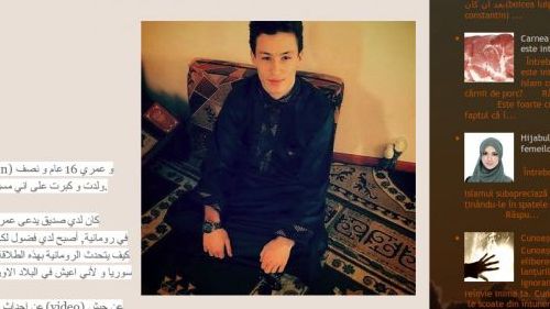 Dezvăluire şocantă despre simpatizantul ISIS din Craiova. Ce se ascunde în spatele cazului