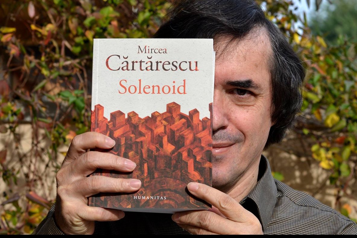 Mircea Cărtărescu, mesaj emoționant de Anul Nou