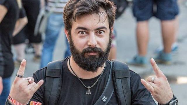 Cătălin Ilniţchi, unul dintre răniţii din Colectiv transferaţi în străinătate, a fost externat