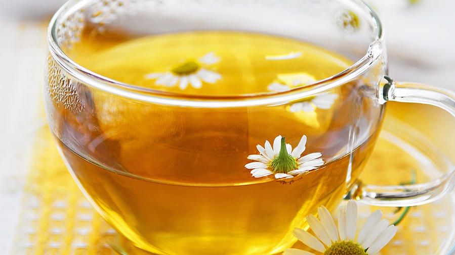 Bea ceai de muşeţel timp de o lună şi apoi vei vedea rezultatele 