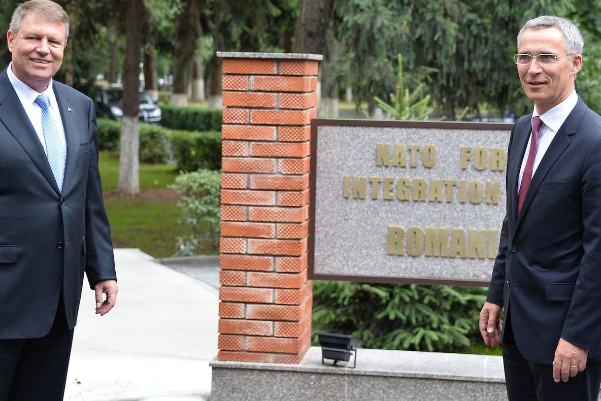 Comandamentul NATO la București și-a început oficial activitatea