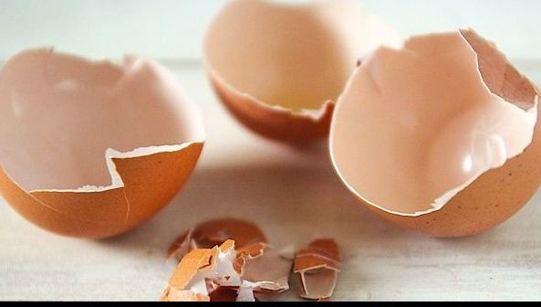 A zdrobit fin câteva coji de ou și le-a amestecat cu lapte. Rezultatele i-a uimit și pe medici
