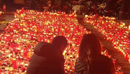 Două luni de la Colectiv. Comemorare anunţată pe facebook, în memoria celor 63 de morţi