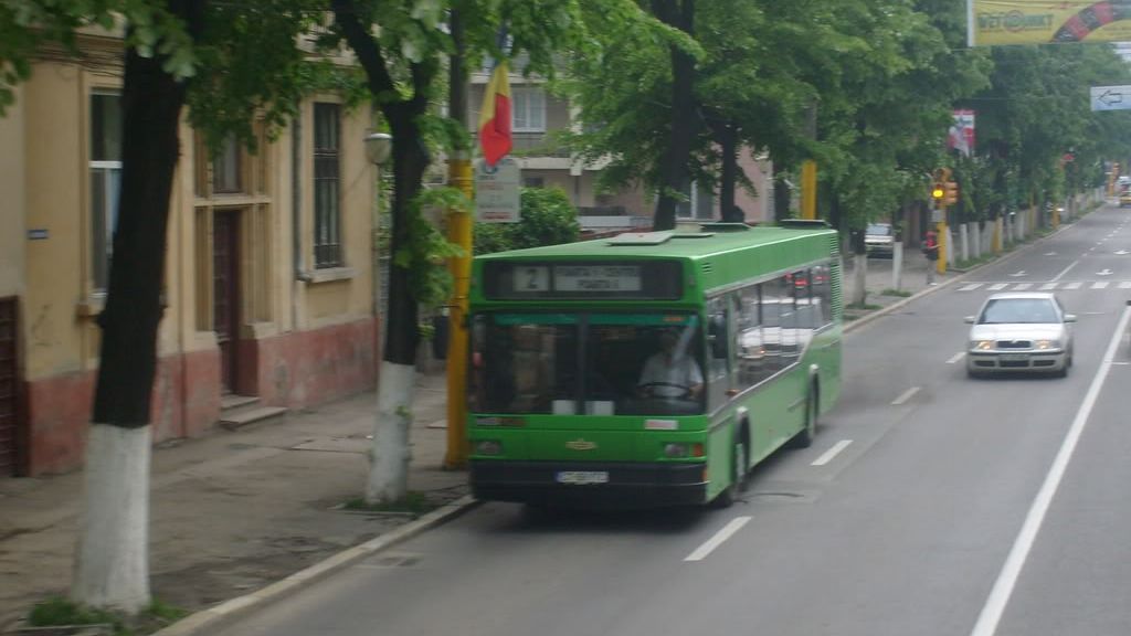 Scene incredibile pe străzile din Constanţa. Şoferilor nu le-a venit să creadă ce văd