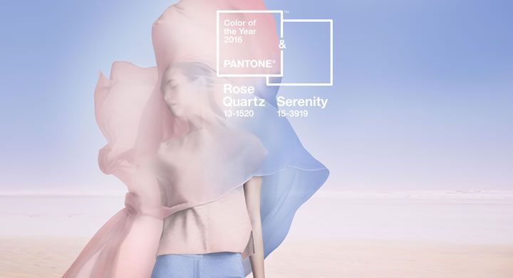 Premieră: culoarea Pantone pentru 2016 sunt, de fapt, două culori pastelate