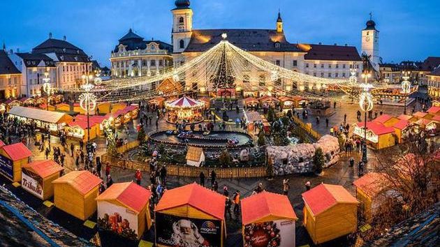 PROGNOZA METEO: Cum va fi vremea în Ajun şi în ziua de Crăciun