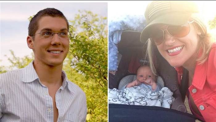 I-a plătit cumpărăturile unei femei cu un copil mic în braţe. E tragic ce a păţit bărbatul apoi