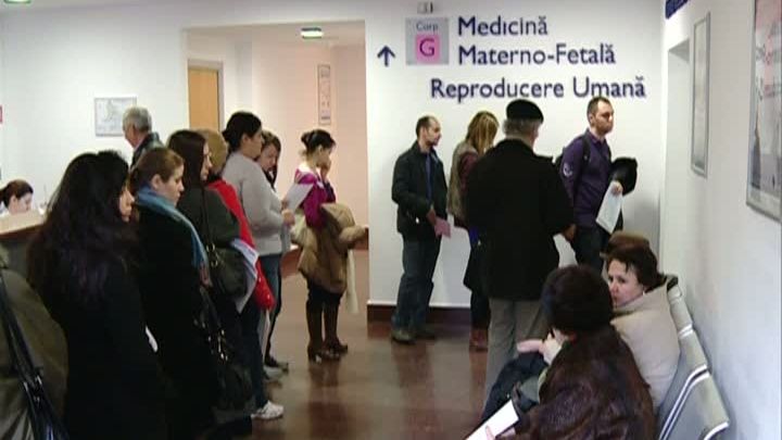 Fertilizarea in vitro, finanțată parțial. Oamenii se plâng că statul decontează prea puţini bani