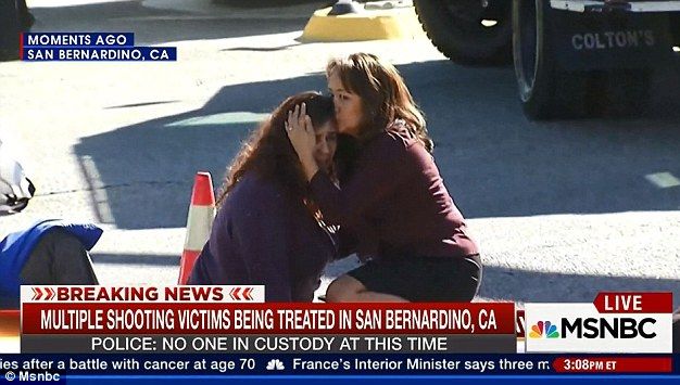 Atac armat în SUA. Cel puţin 14 persoane au murit. Atacatorii au fost uciși de poliție - UPDATE