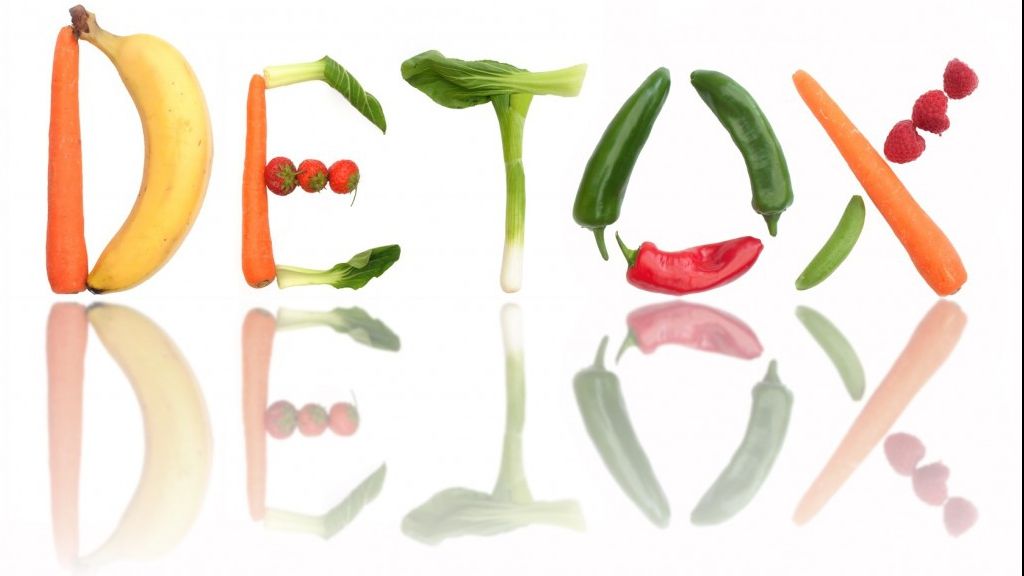 Ce să mănânci ca să cureți de toxine ficatul, rinichii și colonul