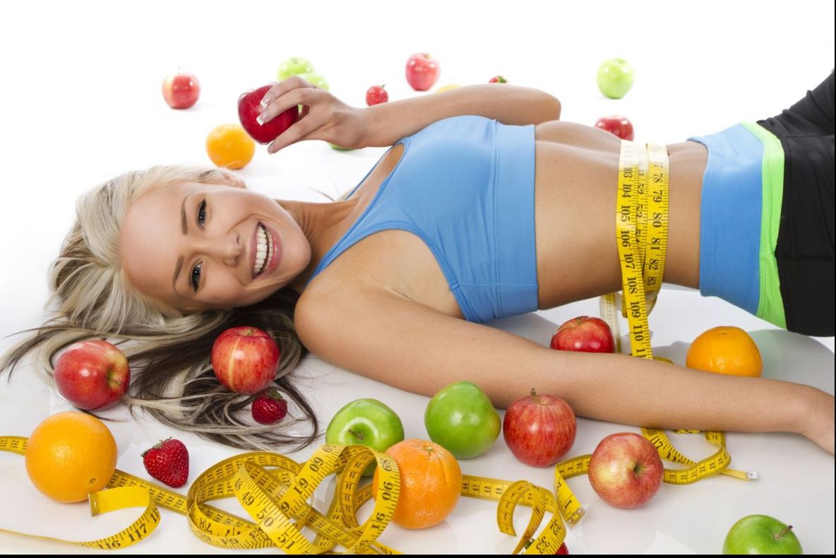 Dieta-fulger. Cum slăbești 7 kilograme până la Crăciun