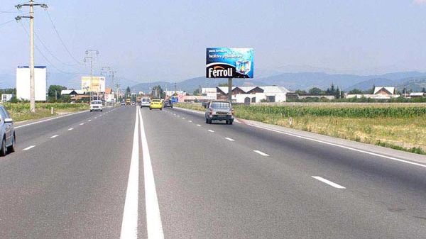 Traficul pe DN 1, închis în această noapte. Rute ocolitoare