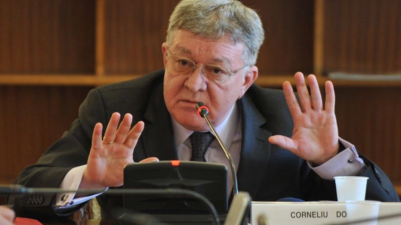 Sentință definitivă în dosarul "Case pentru generali"