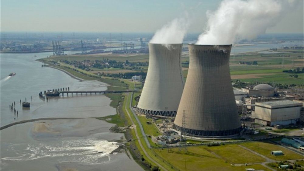 Incident nuclear în Belgia